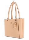 GUESS Noelle Noel Tote Apricot Cream GUESS Noelle Noel Tote Apricot Cream