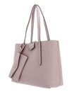 GUESS Eco Brenton Tote Ash Rose GUESS Eco Brenton Tote Ash Rose