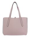 GUESS Eco Brenton Tote Ash Rose GUESS Eco Brenton Tote Ash Rose