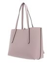 GUESS Eco Brenton Tote Ash Rose GUESS Eco Brenton Tote Ash Rose