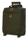 BRIC'S X-Collection Trolley Underseat Olive