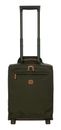 BRIC'S X-Collection Trolley Underseat Olive