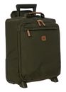 BRIC'S X-Collection Trolley Underseat Olive