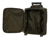 BRIC'S X-Collection Trolley Underseat Olive