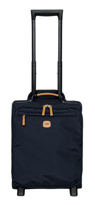 BRIC'S X-Collection Trolley Underseat Ocean Blue