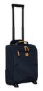 BRIC'S X-Collection Trolley Underseat Ocean Blue