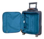 BRIC'S X-Collection Trolley Underseat Ocean Blue