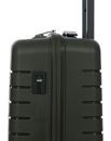 BRIC'S Ulisse Cabin Trolley 55 cm / 37 L XS Olive