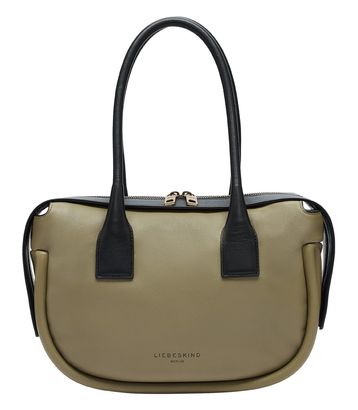 LIEBESKIND BERLIN Fab Satchel M Salvia