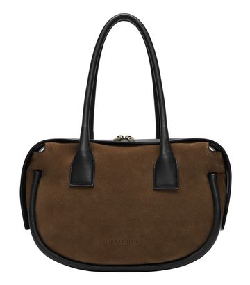 LIEBESKIND BERLIN Fab 4 Satchel M Clay