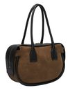 LIEBESKIND BERLIN Fab 4 Satchel M Clay LIEBESKIND BERLIN Fab 4 Satchel M Clay