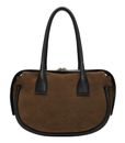 LIEBESKIND BERLIN Fab 4 Satchel M Clay LIEBESKIND BERLIN Fab 4 Satchel M Clay