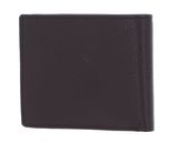 PIQUADRO Modus Special Men's Wallet Flip Up ID Window Bordeaux