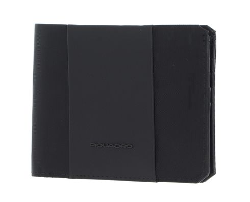 PIQUADRO Brief2 Wallet Nero