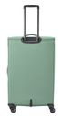 travelite Croatia 4W Trolley L / M / S Mint travelite Croatia 4W Trolley L / M / S Mint