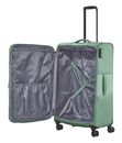 travelite Croatia 4W Trolley L / M / S Mint travelite Croatia 4W Trolley L / M / S Mint