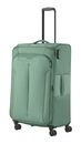 travelite Croatia 4W Trolley L / M / S Mint travelite Croatia 4W Trolley L / M / S Mint