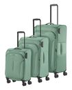 travelite Croatia 4W Trolley L / M / S Mint travelite Croatia 4W Trolley L / M / S Mint