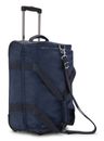 kipling Teagan Us Small wheeled luggage S Blue Bleu 2 kipling Teagan Us Small wheeled luggage S Blue Bleu 2