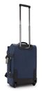 kipling Teagan Us Small wheeled luggage S Blue Bleu 2 kipling Teagan Us Small wheeled luggage S Blue Bleu 2