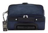 kipling Teagan Us Small wheeled luggage S Blue Bleu 2 kipling Teagan Us Small wheeled luggage S Blue Bleu 2