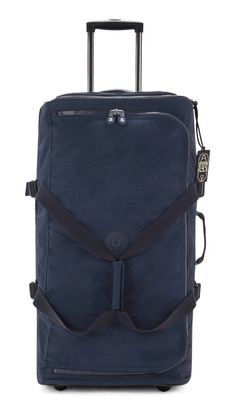 kipling Basic Teagan L Blue Bleu 2