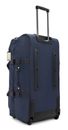 kipling Basic Teagan L Blue Bleu 2 kipling Basic Teagan L Blue Bleu 2
