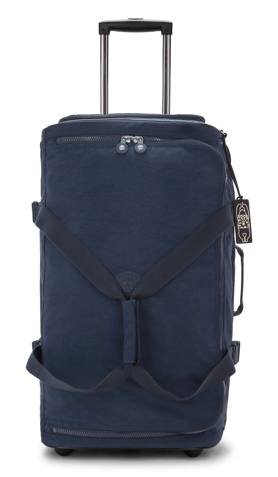 kipling trolley Teagan M Blue Bleu 2 | Buy bags, purses & accessories ...