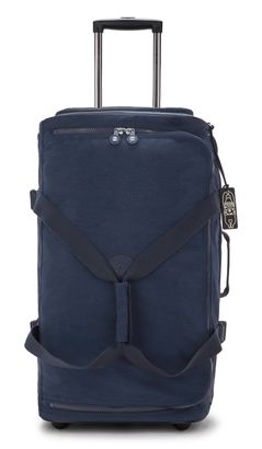 kipling Basic Eyes Wide Open Teagan M Blue Bleu 2