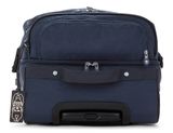 kipling Basic Eyes Wide Open Teagan M Blue Bleu 2