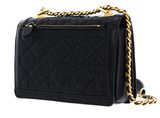 GUESS Abey Flap Crossbody Bag Black GUESS Abey Flap Crossbody Bag Black