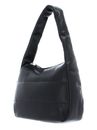 JOST Kaarina Hobo Bag Black JOST Kaarina Hobo Bag Black