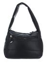 JOST Kaarina Hobo Bag Black JOST Kaarina Hobo Bag Black