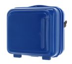 MANDARINA DUCK Logoduck + Glitter Beauty Case Glitter Blue MANDARINA DUCK Logoduck + Glitter Beauty Case Glitter Blue