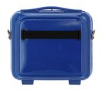 MANDARINA DUCK Logoduck + Glitter Beauty Case Glitter Blue MANDARINA DUCK Logoduck + Glitter Beauty Case Glitter Blue