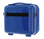 MANDARINA DUCK Logoduck + Glitter Beauty Case Glitter Blue MANDARINA DUCK Logoduck + Glitter Beauty Case Glitter Blue