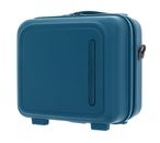 MANDARINA DUCK Logoduck + Beauty Case Deep Lagoon