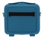 MANDARINA DUCK Logoduck + Beauty Case Deep Lagoon