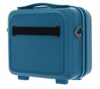 MANDARINA DUCK Logoduck + Beauty Case Deep Lagoon