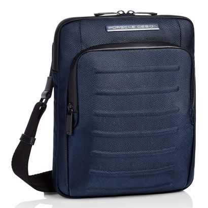 PORSCHE DESIGN Roadster Pro Shoulderbag S Dark Blue