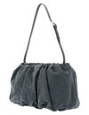 MANDARINA DUCK Velvet Plisse Hobo London Fog MANDARINA DUCK Velvet Plisse Hobo London Fog