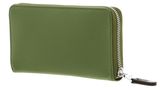 MANDARINA DUCK Hunter Zip Around Wallet Sphagnum MANDARINA DUCK Hunter Zip Around Wallet Sphagnum