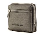 MANDARINA DUCK MD20 Lux Minuteria Bum Bag Graphite
