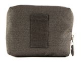 MANDARINA DUCK MD20 Lux Minuteria Bum Bag Graphite