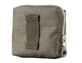MANDARINA DUCK MD20 Lux Minuteria Bum Bag Graphite