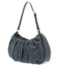 MANDARINA DUCK Velvet Plisse Hobo London Fog MANDARINA DUCK Velvet Plisse Hobo London Fog