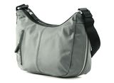 MANDARINA DUCK Hunter Hobo Bag Smoked Pearl