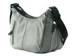 MANDARINA DUCK Hunter Hobo Bag Smoked Pearl