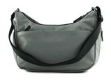 MANDARINA DUCK Hunter Hobo Bag Smoked Pearl