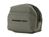 MANDARINA DUCK MD20 Lux Minuteria Key Holder Graphite